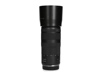 Canon RF 100-400mm f/5.6-8 IS USM - Telelens, Ophalen of Verzenden, Nieuw