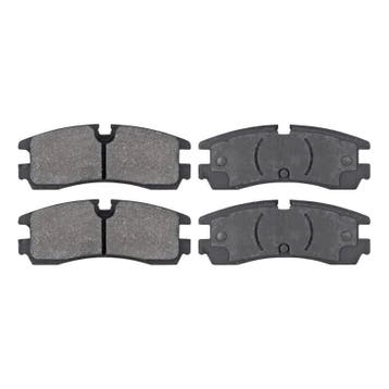 Remblokken Achteras Cadillac Seville 4.6 SLS V8 1997-2004, Verzenden