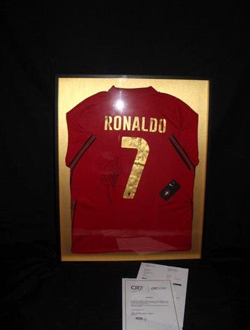 Portugal - Selección de Portugal - Cristiano Ronaldo - 2021, Nieuw