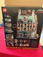 Lego Set - 76218 - Marvel - Sanctum Sanctorum, Nieuw