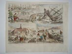 Nova Zembla - Rusland; Jean Le Clerc - Nova Zembla - 1730, Boeken, Nieuw