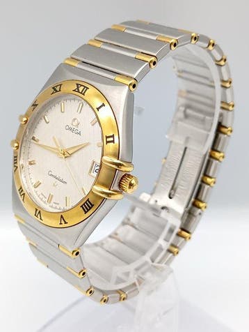 Omega - Constellation - 1312.30.00 - Homme - 1990-1999, Nieuw