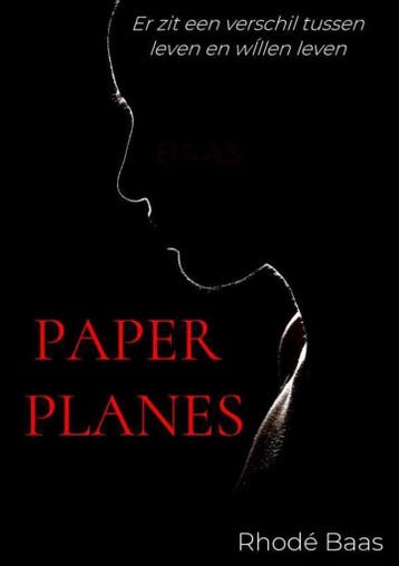 Paper Planes 9789464055597 Rhodé Baas, Verzenden, Rhodé Baas