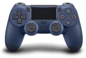 Playstation 4 / PS4 Controller Midnight Blue (Third Party), Ophalen of Verzenden