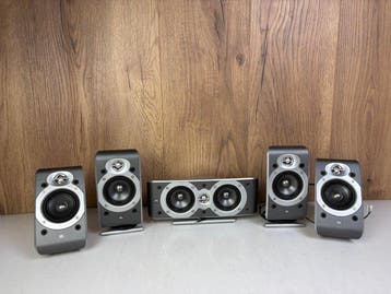 JBL - Satellite Speakers - 5.0 Set Luidsprekerset