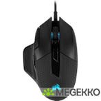Corsair Nightsword RGB Black, Verzenden