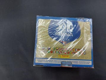 Panini WC Russia 2018 Lionel Messi, Ronaldo, Neymar Jr. - 1, Verzamelen, Nieuw