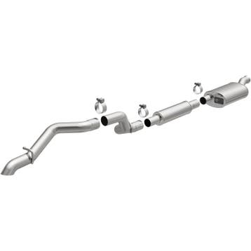 MagnaFlow 19+ Jeep Wrangler JL Overland Series Cat-Back, Ophalen of Verzenden, Nieuw