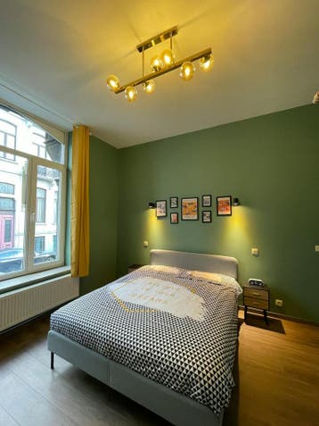 Appartement aan Rue Braemt, Saint-Josse-ten-Noode, Immo