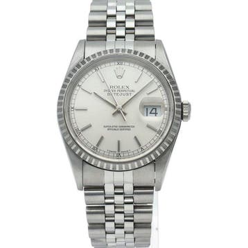 Rolex - Datejust mens watch - 16220(T) - Homme - 1990-1999
