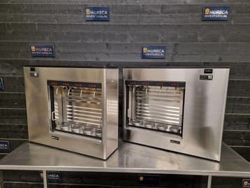 Wijndispenser | klimaatkast | Enomatic | geschikt voor 4, Gebruikt, Ovens, Microgolfovens en Steamers