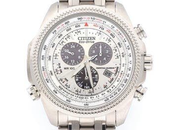 Citizen - Eco-Drive Promaster Chronograph - Zonder
