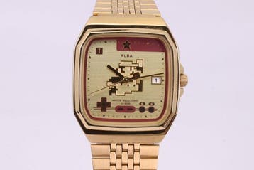 Seiko - Alba x Super Mario - Zonder minimumprijs - ACCK711 |