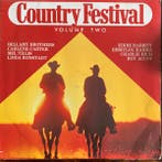 Various - Country Festival Volume 2, Cd's en Dvd's, Verzenden, Gebruikt