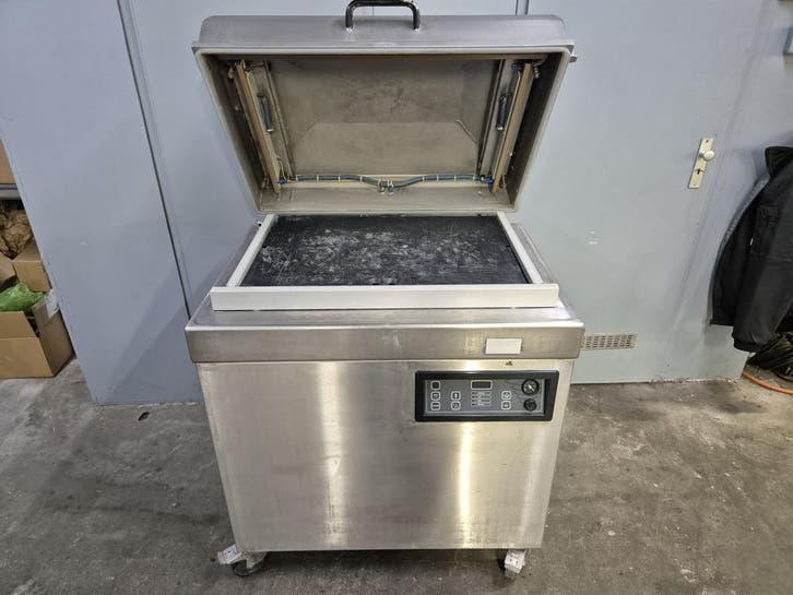 Henkelman vacuummachine in veiling, Articles professionnels, Horeca | Équipement de cuisine