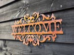 Wanddecoratie - Welkom