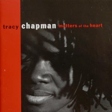 Tracy Chapman - Matters Of The Heart (CD, 1992), Cd's en Dvd's, Verzenden, Zo goed als nieuw