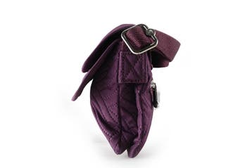 Kipling Schoudertas Paars, Verzenden