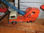 Gama - Speelgoed 2 Gama Bagger Lkw - 1960-1970 - Duitsland