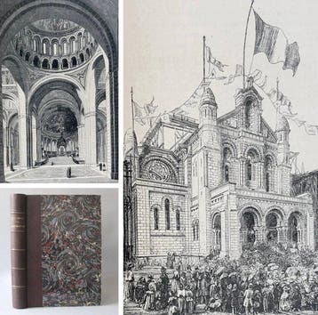 R. P. Jonquet / Henri de Noussanne - Montmartre autrefois et