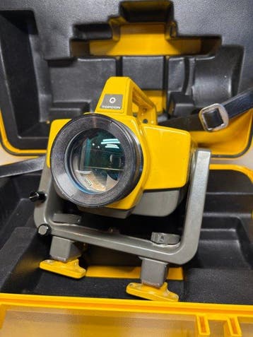 Topcon DM-H1 - Landmeter kompas - Metaal, Plastic, Glas -