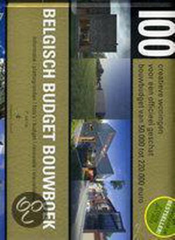 Belgisch Budget Bouwboek 9789079870219 G. Mees, Boeken, Verzenden, Gelezen, G. Mees