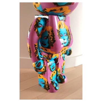 Medicom - 1000% BE@RBRICK Andy Warhol’s Marilyn Monroe
