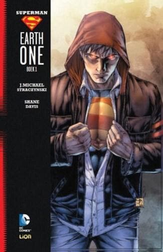 Superman: Earth One boek 1 [NL] [HC], Verzenden, Nieuw
