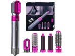 Veiling - 5-in-1 Multifunctionele Haarstyler – 1000W Föhn, Nieuw