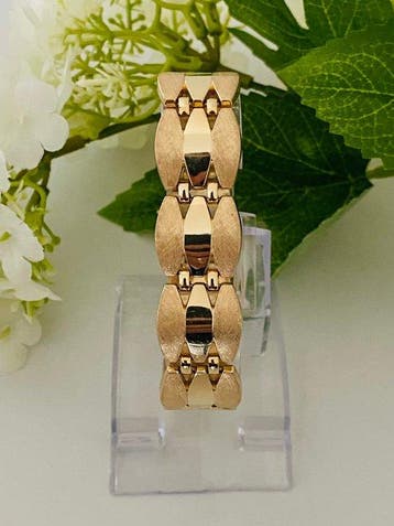 Zonder minimumprijs - Schakelarmband Rodi & Wienenberger -
