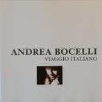 Andrea Bocelli - Viaggio Italiano, Verzenden