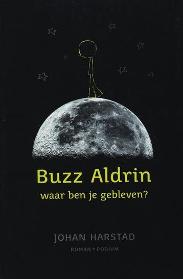 Buzz Aldrin, waar ben je gebleven? 9789057592492, Verzenden, Gelezen, Johan Harstad