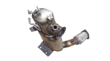 Roetfilter Seat Alhambra, Volkswagen Sharan 2.0 TDI, Autos : Pièces & Accessoires, Verzenden