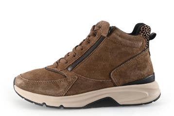 Gabor Veterboots in maat 37 Bruin, Vêtements | Femmes, Chaussures, Verzenden, Overige typen