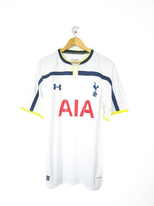 Tottenham - Britse competitie - Kane - 2014 - Voetbalshirt, Verzamelen, Overige Verzamelen
