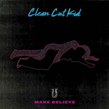 Clean Cut Kid - Make Believe, Cd's en Dvd's, Verzenden, Gebruikt
