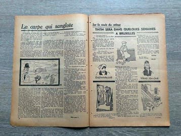 Le Petit Vingtième N° 43 - 1 Comic - EO - 1935, Livres