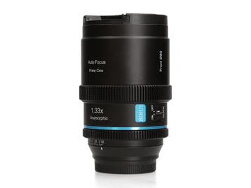 Sirui 40mm T1.8 1.33x Anamorphic - Sony E - 1 jaar garantie, Ophalen of Verzenden