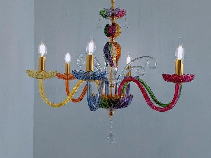 Luminario Design - Rubi – Eleganza artigianale italiana -, Huis en Inrichting, Overige Huis en Inrichting