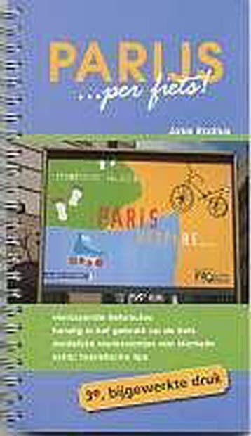 Parijs per fiets 9789080440234 J.H. Radius, Verzenden, J.H. Radius