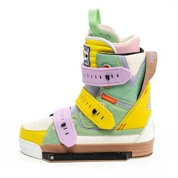 Slingshot Copy Cat Wakeboard Boot US 7 / EU 37.5, Ophalen of Verzenden, Nieuw, Schoenen