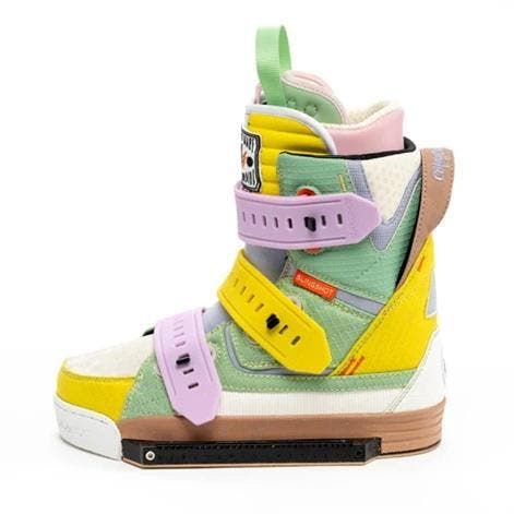 Slingshot Copy Cat Wakeboard Boot US 7 / EU 37.5, Sports nautiques & Bateaux, Wakeboard, Enlèvement ou Envoi