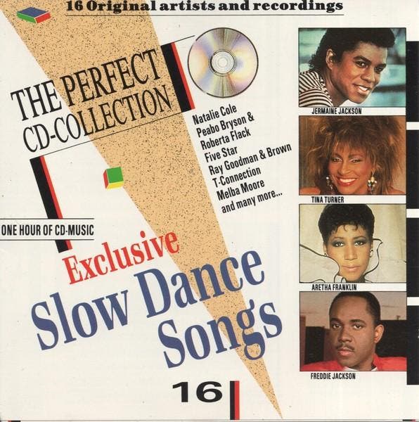 Various - Exclusive Slow Dance Songs, Cd's en Dvd's, Cd's | Pop, Gebruikt, Verzenden