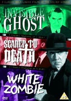 3 Classic Bela Lugosi Films Of The Silver Screen - Invisible, Cd's en Dvd's, Dvd's | Actie, Verzenden, Nieuw in verpakking, Actie