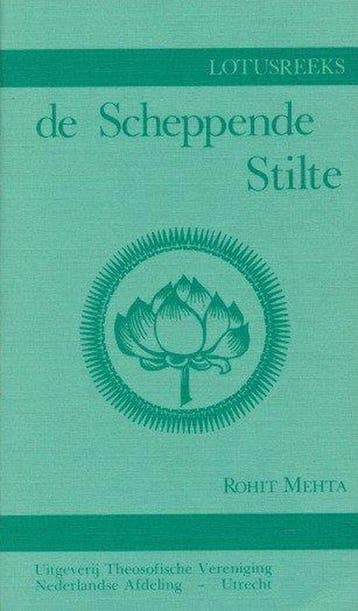 SCHEPPENDE STILTE 9789061750291 Mehta, Verzenden, Mehta