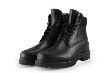Timberland Boots in maat 41 Zwart, Verzenden, Boots