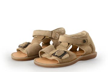 Naturino Sandalen Jongens in maat 21 Beige, Verzenden, Jongen of Meisje, Schoenen, Zo goed als nieuw