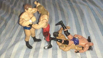 WWE, TNA - Lotta - Edge, JBL, Dave Batista, Christopher