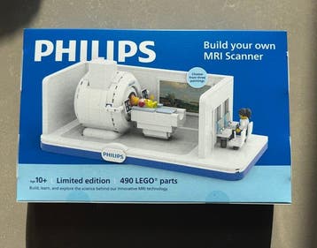 Lego Set - Certified Professional - Limited edition -, Nieuw