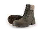 Tom Tailor Snowboots in maat 39 Groen, Kleding | Dames, Schoenen, Verzenden, Snowboots, Tom Tailor, Zo goed als nieuw